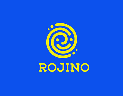 Rojino Logo Design - Farshad Shabrandi