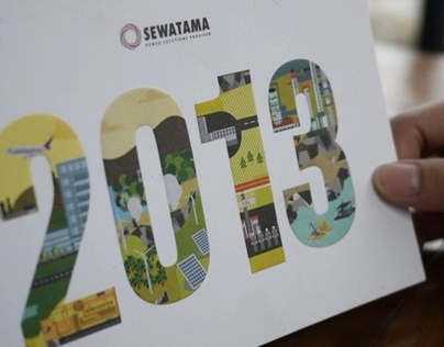 Sewatama Calendar & Journal