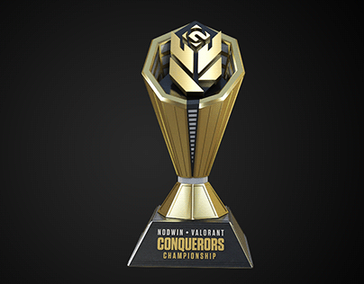 League of Legends Champions Korea Trophy on Behance