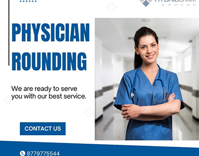 Physician Rounding Enhancing Patient Care