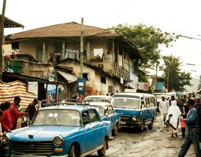 Everyday - Street Stories #1 - Ethiopia