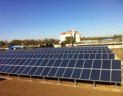 Power plant - Debrecen