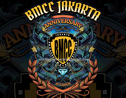 16th Anniversary BMCC Jakarta