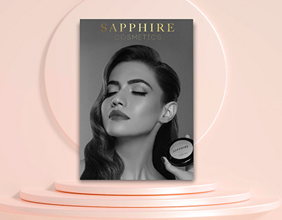 Sapphire Cosmetics Lookbook 2020