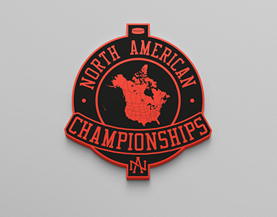 North American Championships Jersey Concepts