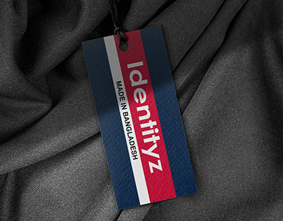 Clothing Label/Tag