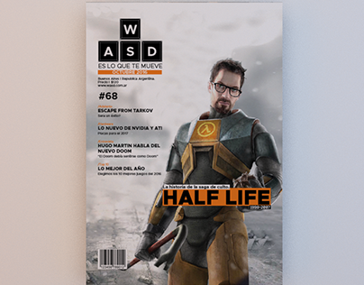 Revista W.A.S.D