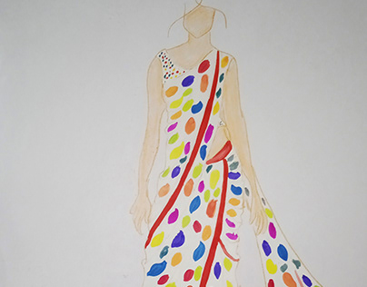 Color Theory - Fashion Designing
