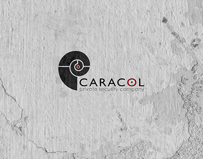 Caracol (концепт фирменного стиля)