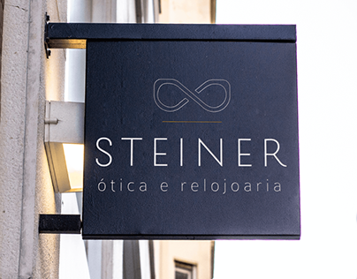 Steiner Optical Visual Identity
