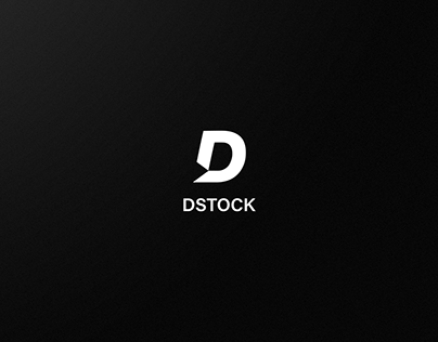Dstock - Branding for Wholesale Company from Moscow