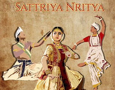 Sattriya Nritya