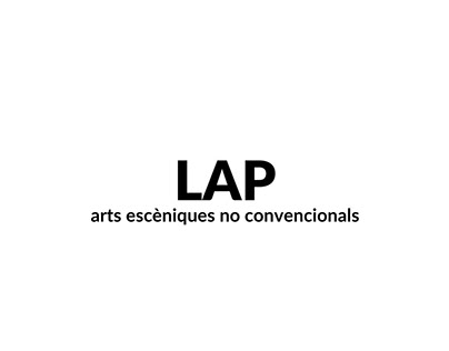 LAP - Imatge corporativa