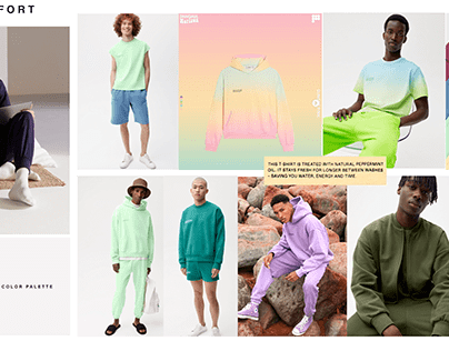 PASTEL COLLECTION