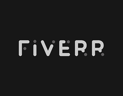 Logo Redesign for Fiverr (Unofficial)