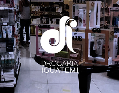 Drogaria iguatemi + Vogue