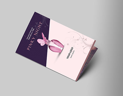 Perfume Brochure