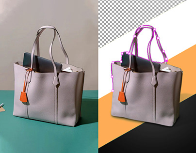 Background Remove, Clipping Path with Shadow