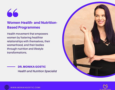 Women Health- and Nutrition-Based Programmes