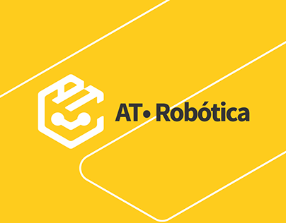 AT Robótica | Rebranding