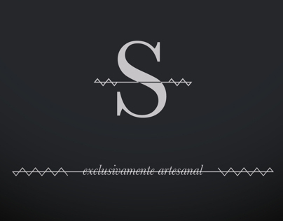 SILVESTRE ALFAIATARIA _ Concept Logo