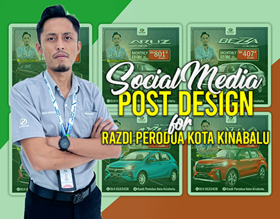 Social Media | Facebook Ads for Perodua