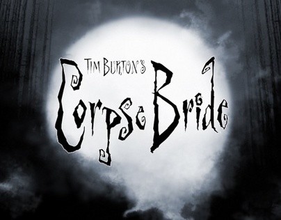 Opening Credits Corpse Bride