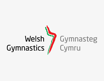 Welsh Gymnastics Branding & Website