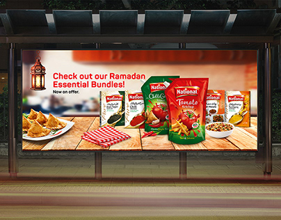 National Foods - Ramadam Campagin
