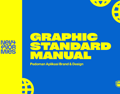 NEW NORMIES: Graphic Standard Manual