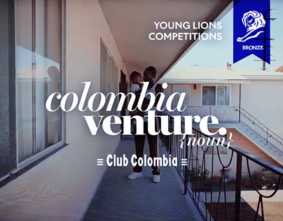 Colombia Ventura - Young Lions Bronce