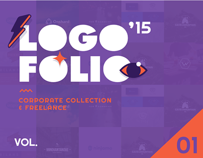 Logofolio 2015 | Vol.1