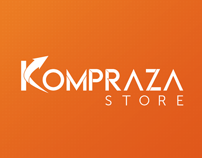Kompraza Store Branding