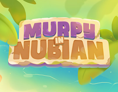 MURPY IN NUBIAN | Puzzle Match 3