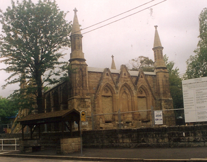 Woollahra Church