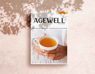 Agewell Magazine
