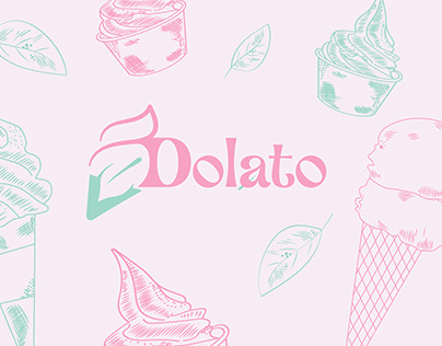 Dolato Brand Identity