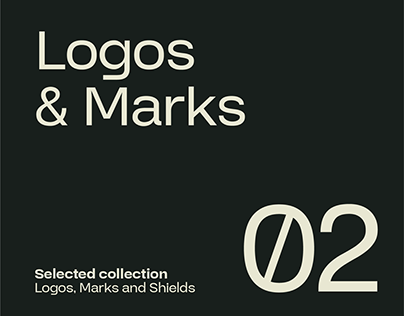 Project thumbnail - Logos & Marks - Vol.02