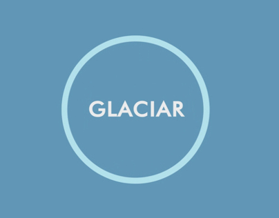 Video "Infografía de un Glaciar"