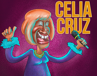 Conmemorativa del nacimiento de Celia Cruz