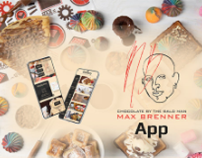 Max Brenner App/ Student Proj