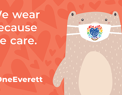 Wear because we care bear