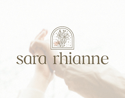 Sara Rhianne – Brand Identity