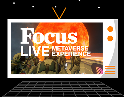 Focus Live | Metaverse Experience