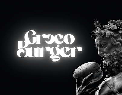 Greco Burger Logo