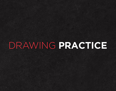 Drawing Practice - Şahin Özer