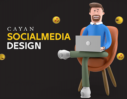 cayan social media design