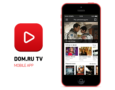 Dom.ru TV