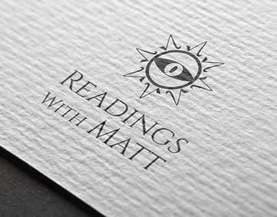 Logo Readings with Matt London-UK