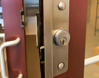 Commercial Door Locks